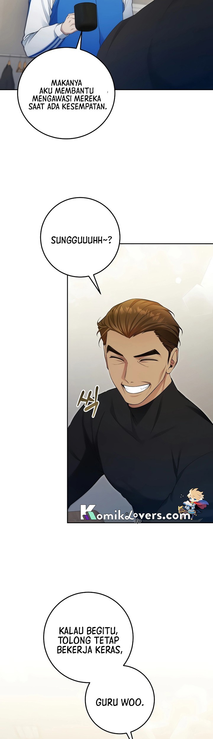 I’ll Retire After Saving the World Chapter 18 - halaman 8