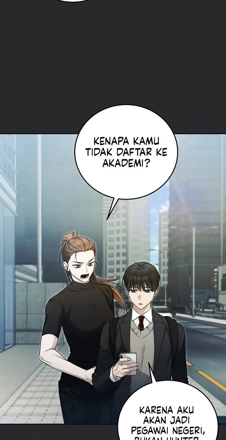 I’ll Retire After Saving the World Chapter 19 - halaman 11