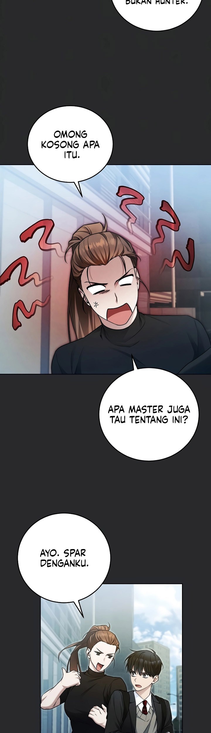 I’ll Retire After Saving the World Chapter 19 - halaman 12