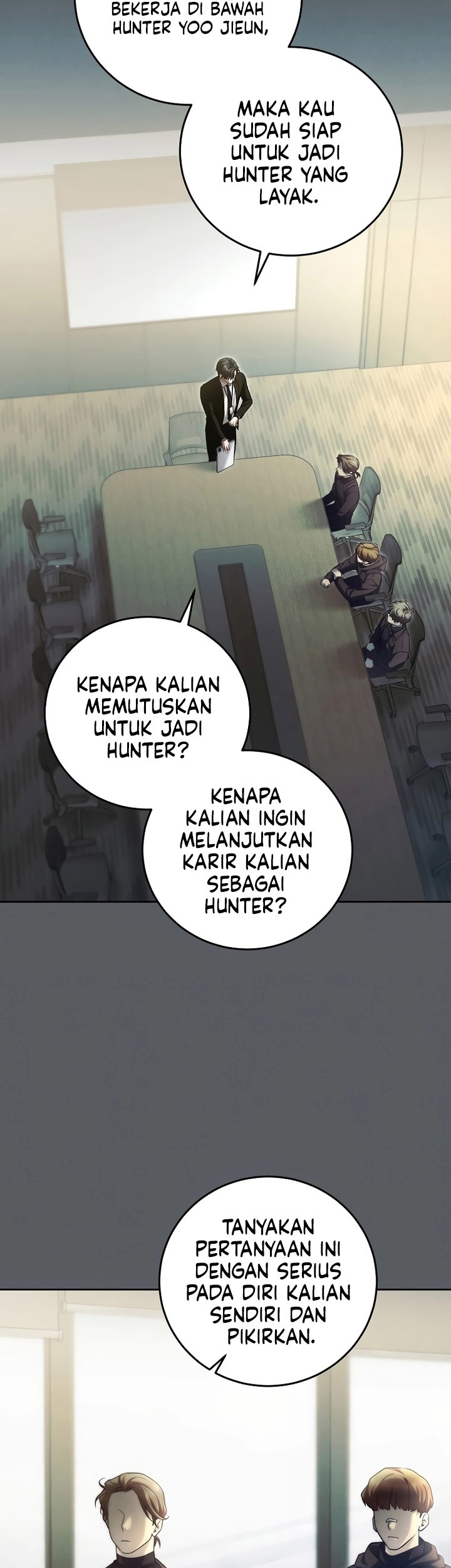 I’ll Retire After Saving the World Chapter 19 - halaman 16