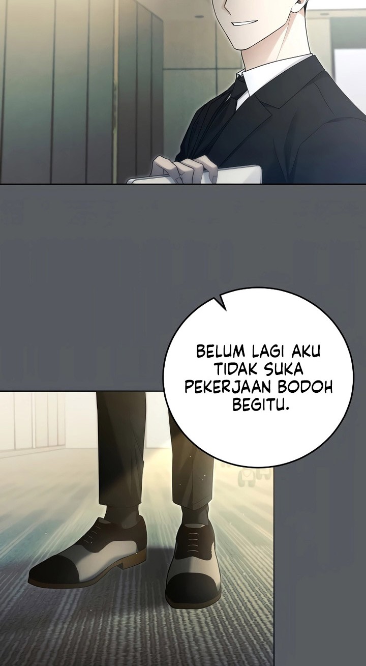 I’ll Retire After Saving the World Chapter 19 - halaman 19