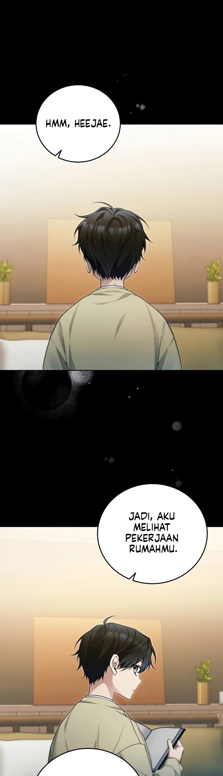 I’ll Retire After Saving the World Chapter 19 - halaman 2