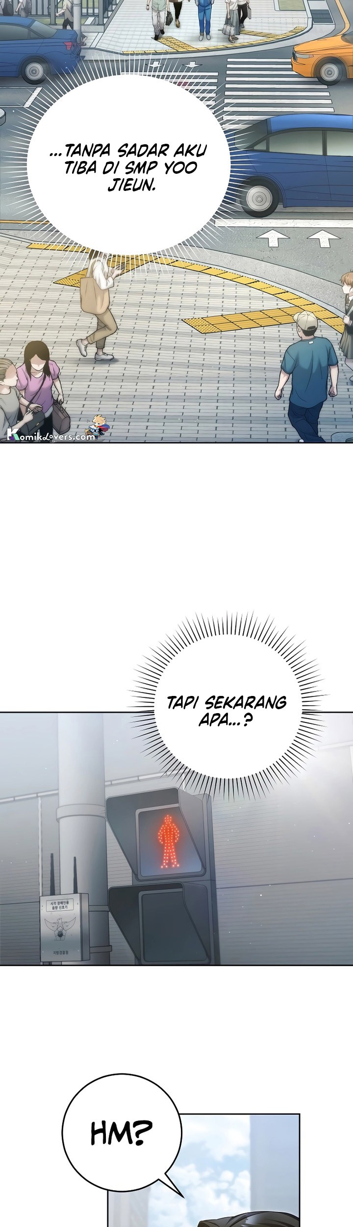 I’ll Retire After Saving the World Chapter 19 - halaman 22