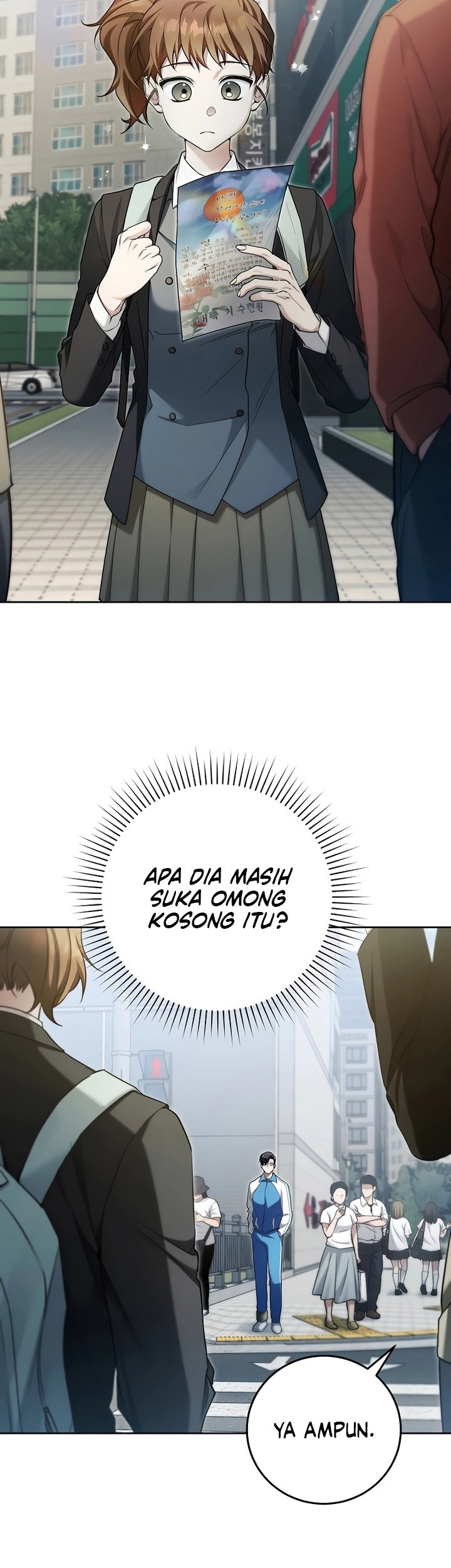 I’ll Retire After Saving the World Chapter 19 - halaman 24