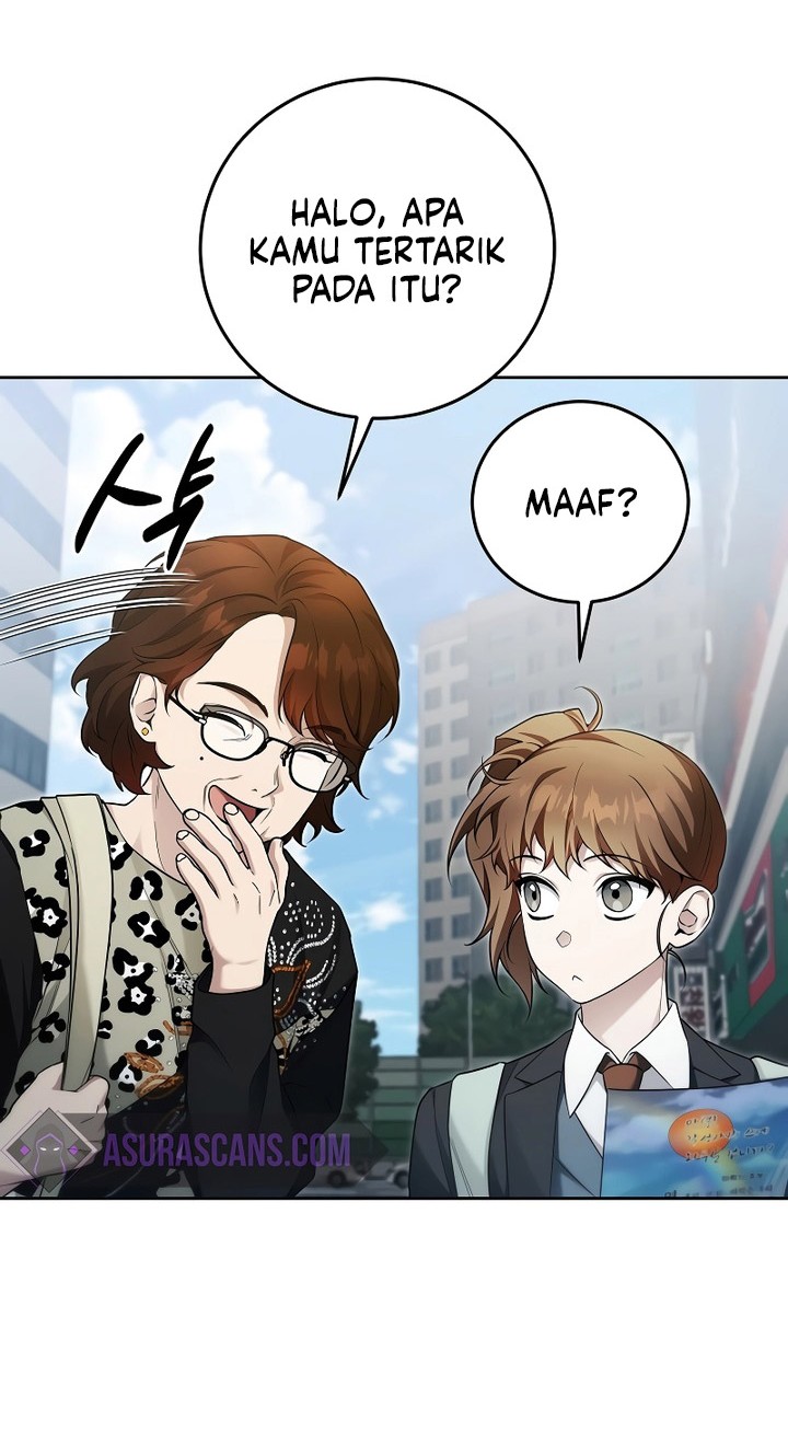 I’ll Retire After Saving the World Chapter 19 - halaman 25