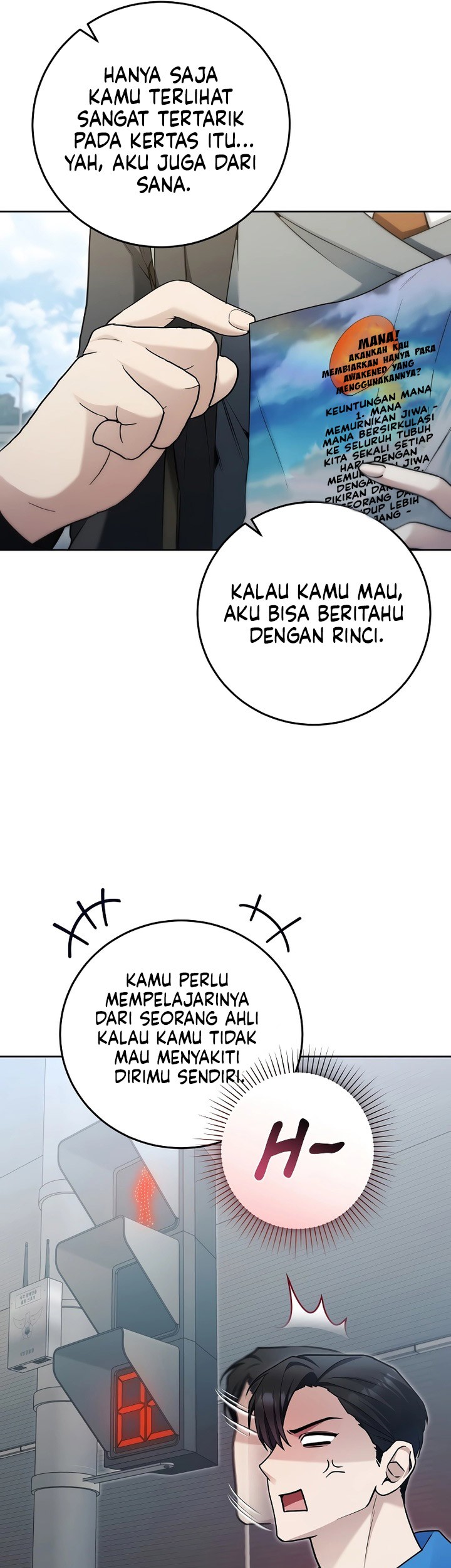 I’ll Retire After Saving the World Chapter 19 - halaman 26