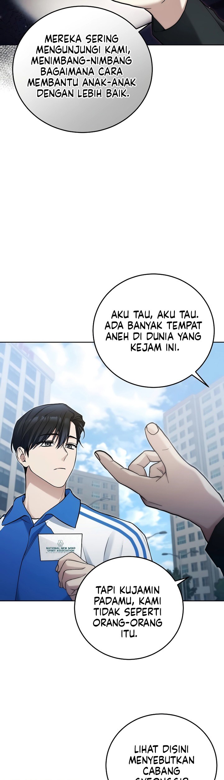 I’ll Retire After Saving the World Chapter 19 - halaman 36