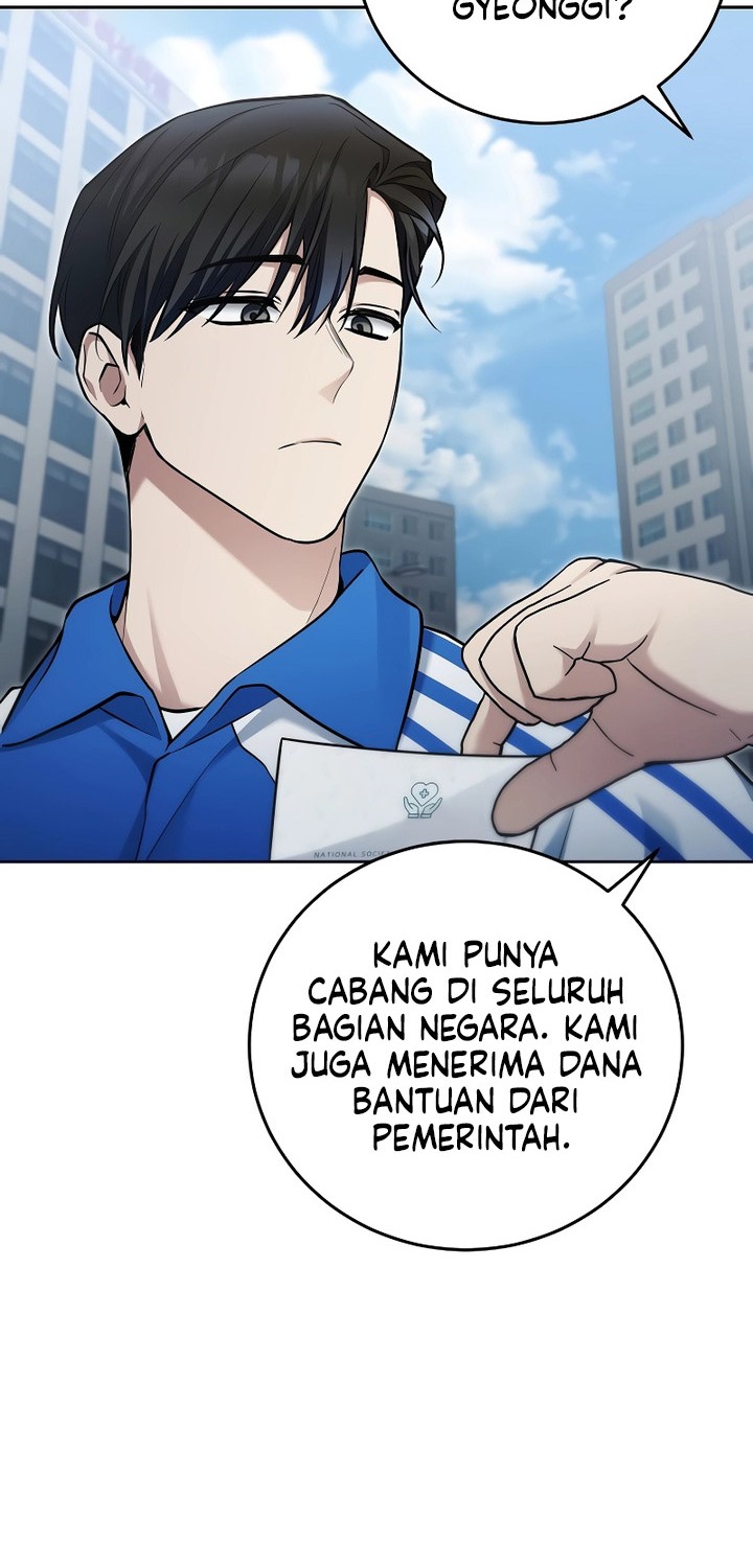 I’ll Retire After Saving the World Chapter 19 - halaman 37