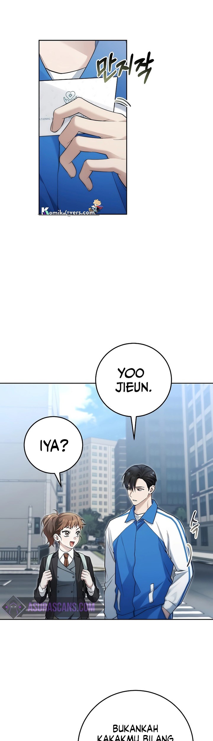 I’ll Retire After Saving the World Chapter 19 - halaman 38
