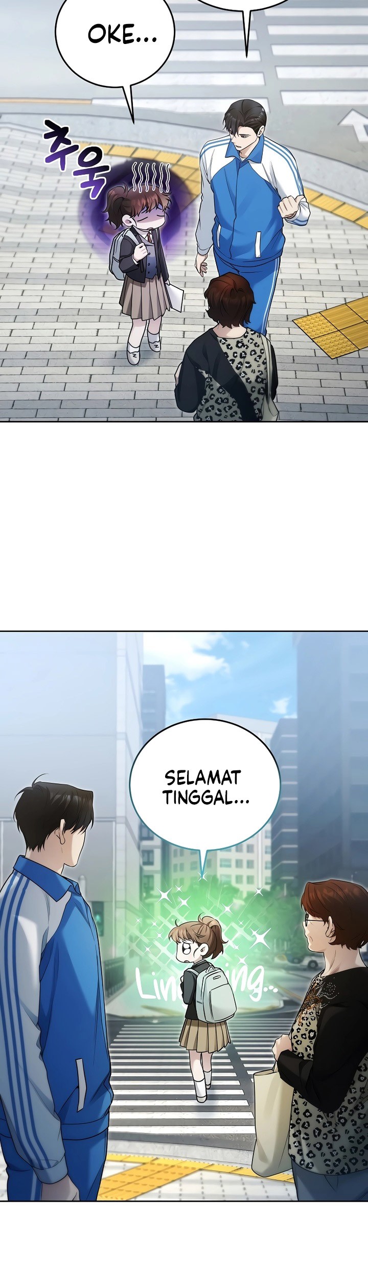 I’ll Retire After Saving the World Chapter 19 - halaman 40