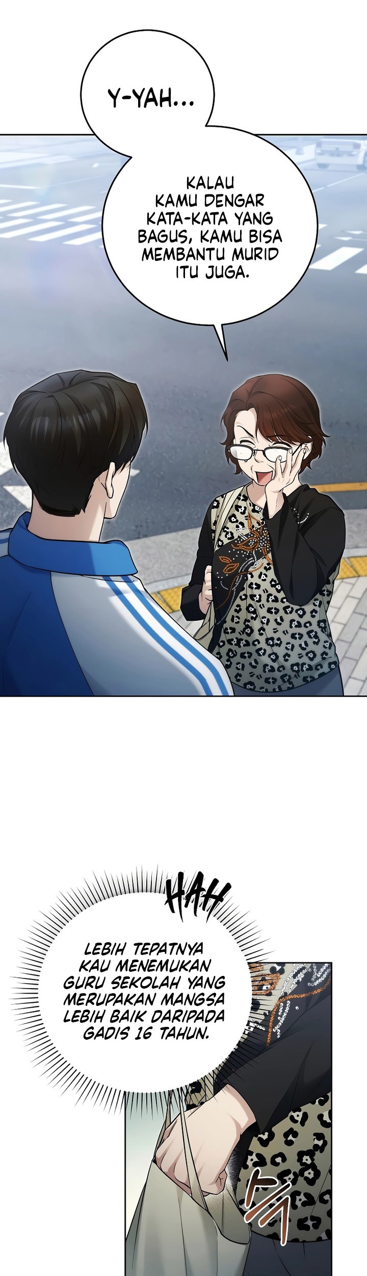 I’ll Retire After Saving the World Chapter 19 - halaman 42
