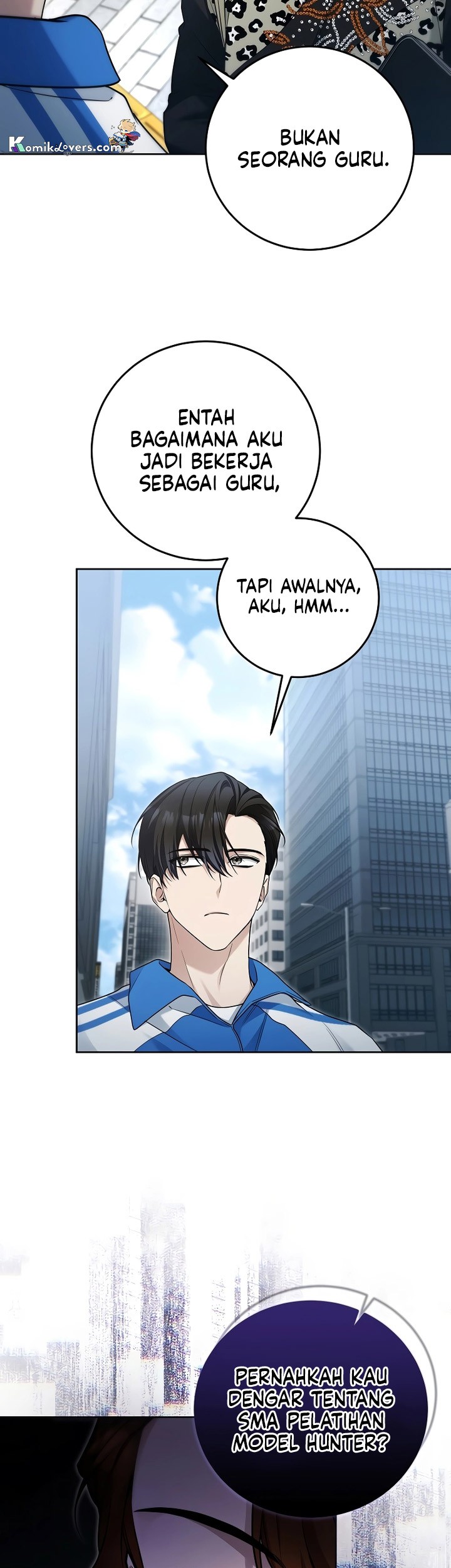 I’ll Retire After Saving the World Chapter 19 - halaman 46