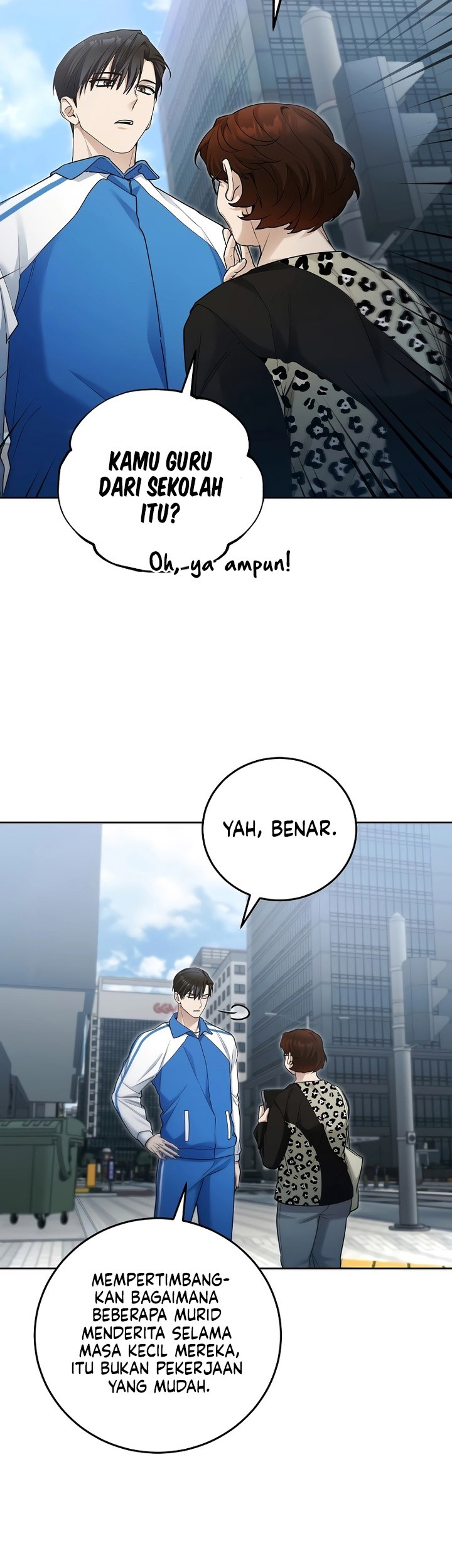I’ll Retire After Saving the World Chapter 19 - halaman 48