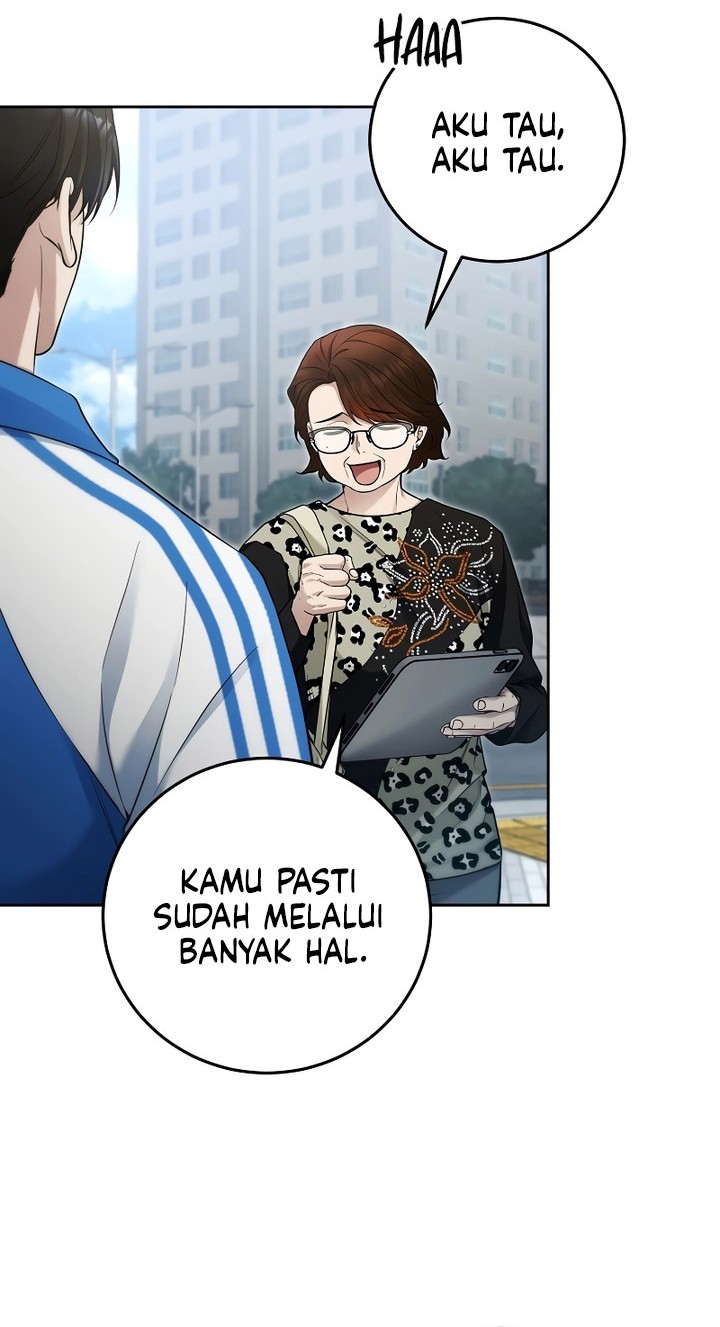 I’ll Retire After Saving the World Chapter 19 - halaman 49
