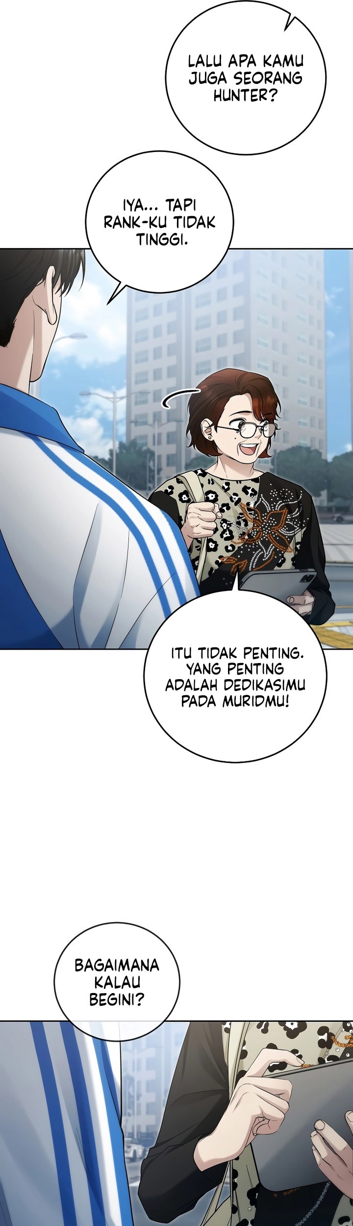 I’ll Retire After Saving the World Chapter 19 - halaman 50