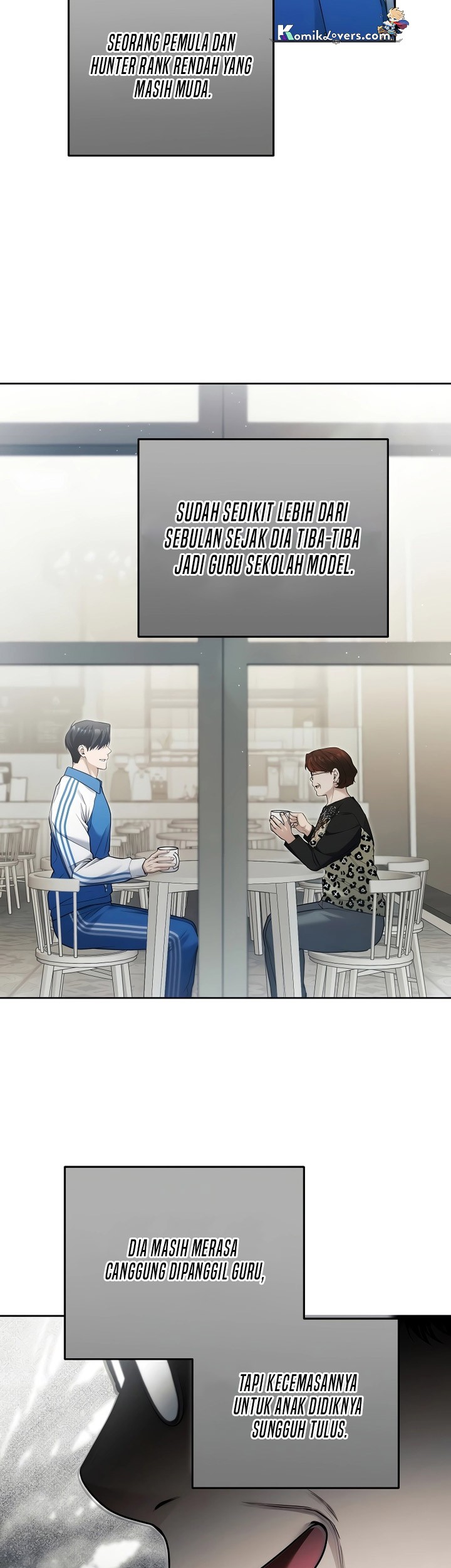 I’ll Retire After Saving the World Chapter 19 - halaman 54