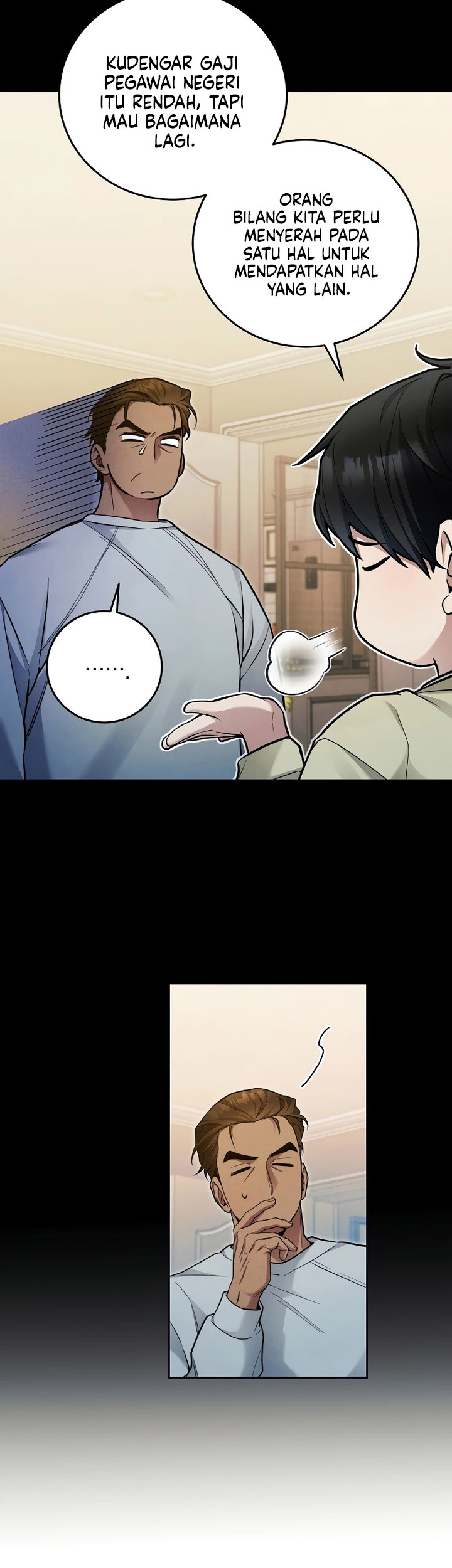 I’ll Retire After Saving the World Chapter 19 - halaman 8