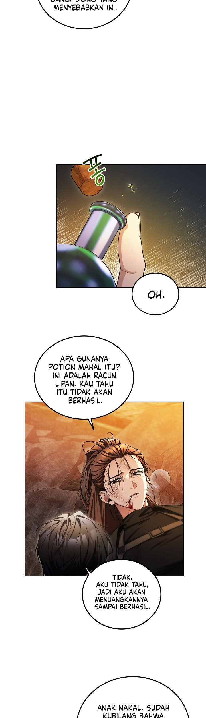 I’ll Retire After Saving the World Chapter 2 - halaman 14