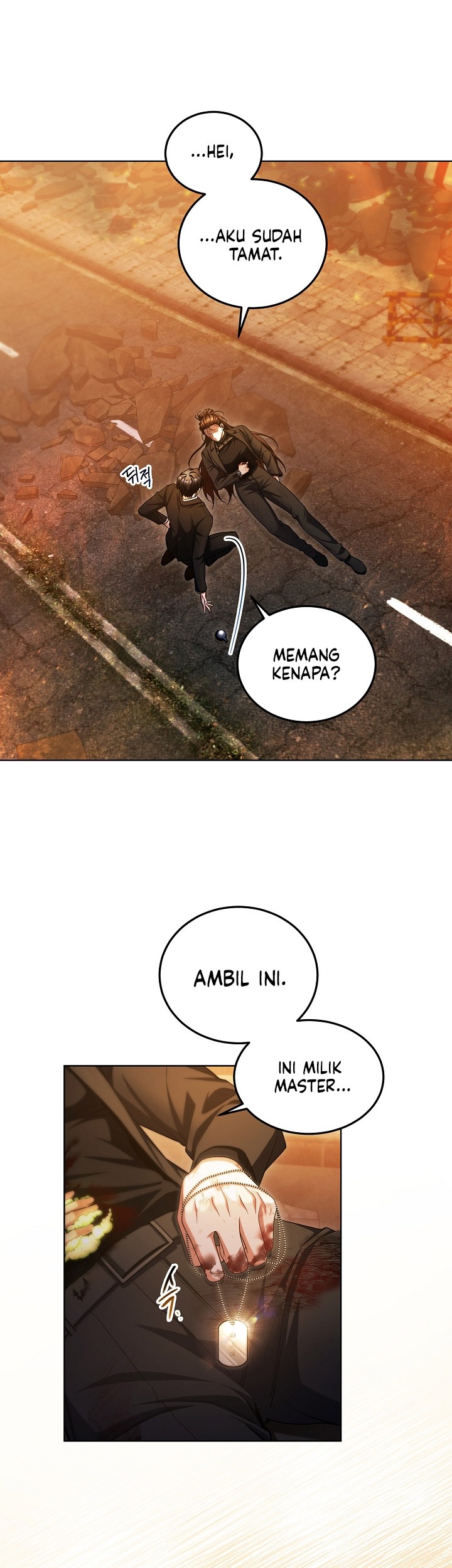 I’ll Retire After Saving the World Chapter 2 - halaman 16
