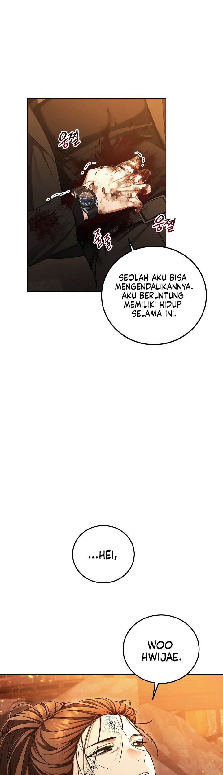 I’ll Retire After Saving the World Chapter 2 - halaman 20