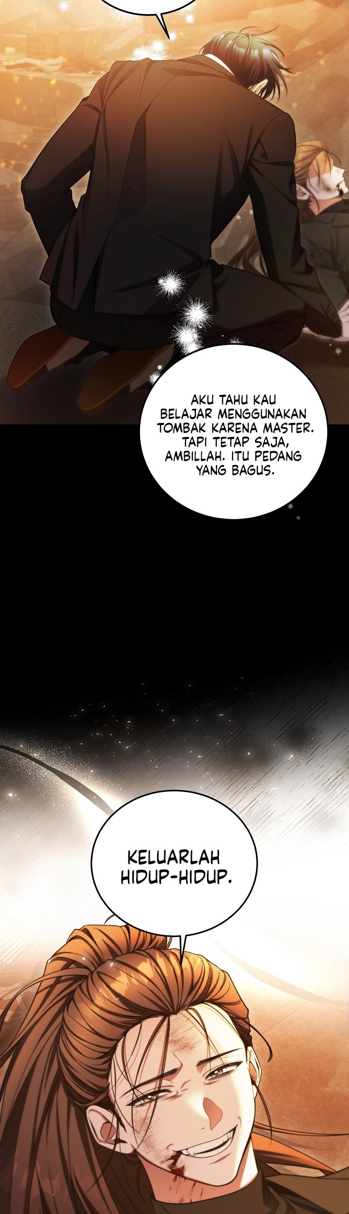 I’ll Retire After Saving the World Chapter 2 - halaman 24