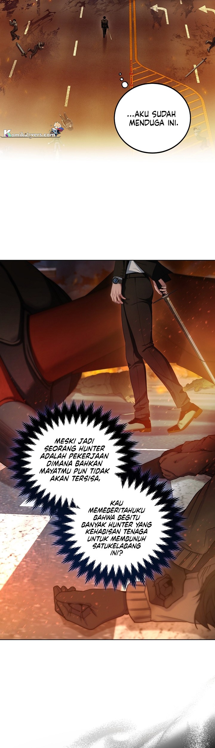 I’ll Retire After Saving the World Chapter 2 - halaman 30