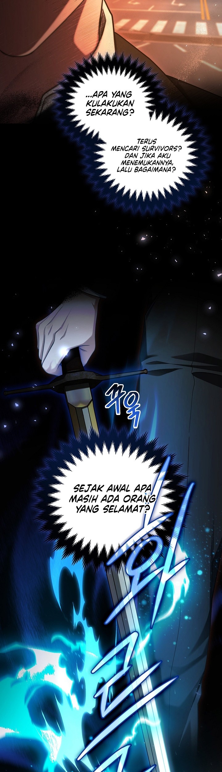 I’ll Retire After Saving the World Chapter 2 - halaman 32