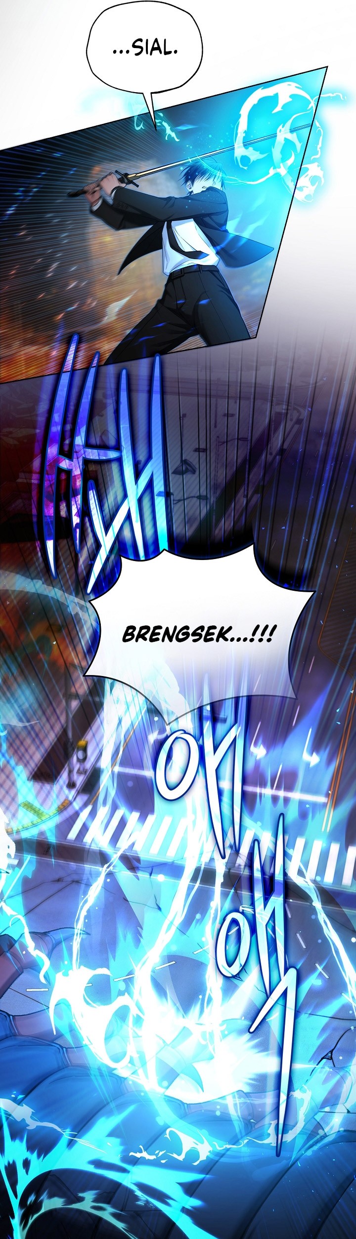 I’ll Retire After Saving the World Chapter 2 - halaman 34
