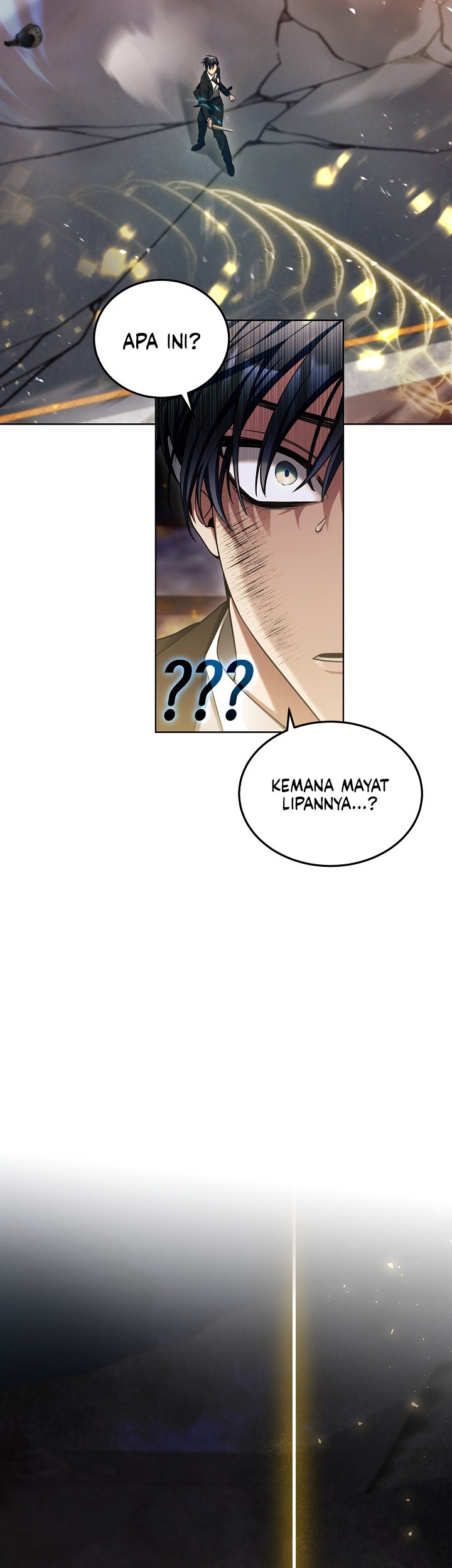 I’ll Retire After Saving the World Chapter 2 - halaman 36