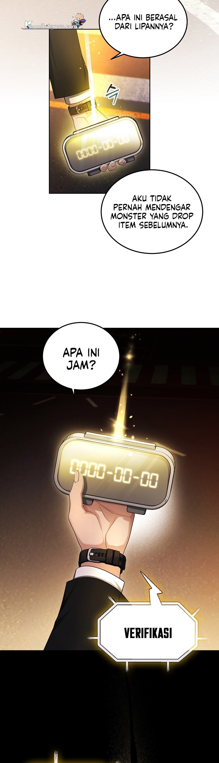 I’ll Retire After Saving the World Chapter 2 - halaman 38