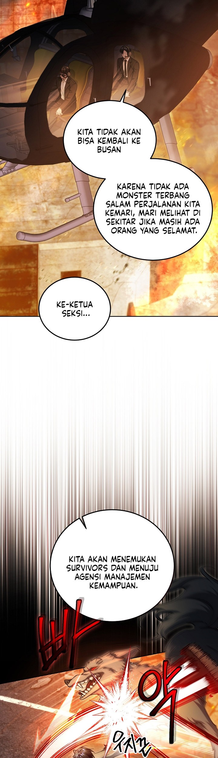I’ll Retire After Saving the World Chapter 2 - halaman 4