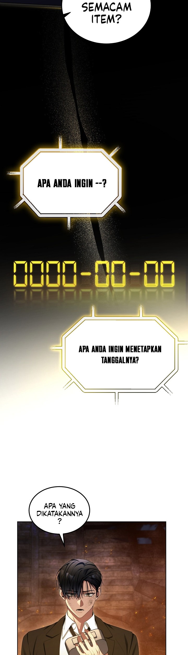 I’ll Retire After Saving the World Chapter 2 - halaman 40