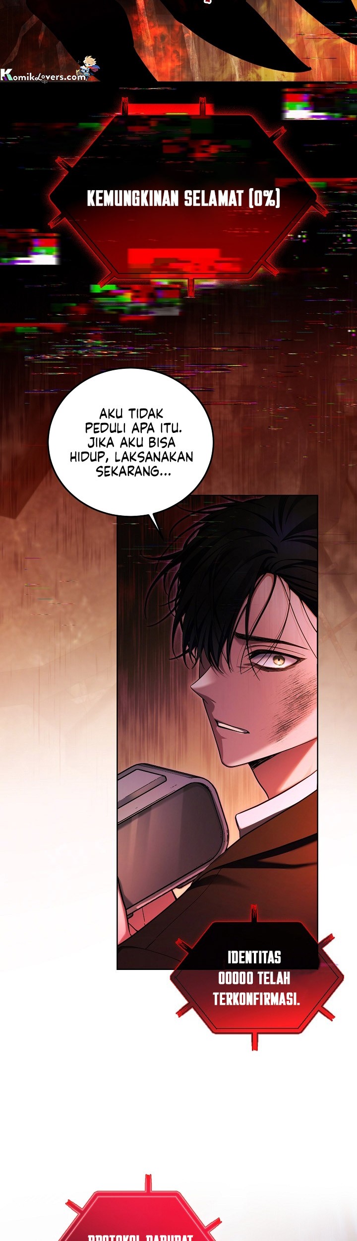I’ll Retire After Saving the World Chapter 2 - halaman 46