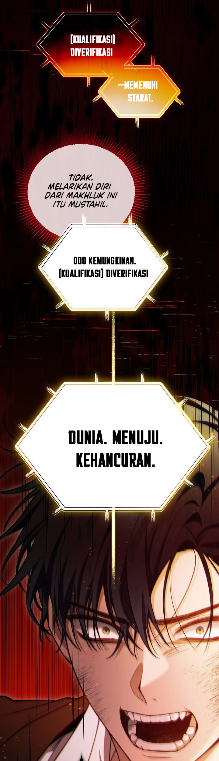I’ll Retire After Saving the World Chapter 2 - halaman 50