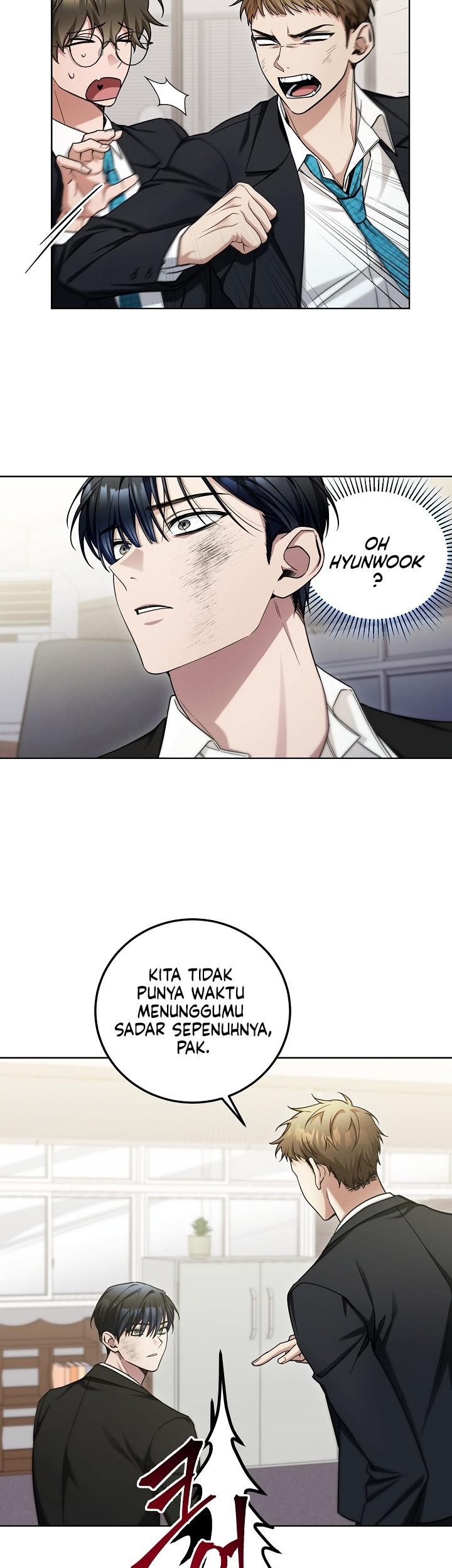I’ll Retire After Saving the World Chapter 2 - halaman 60