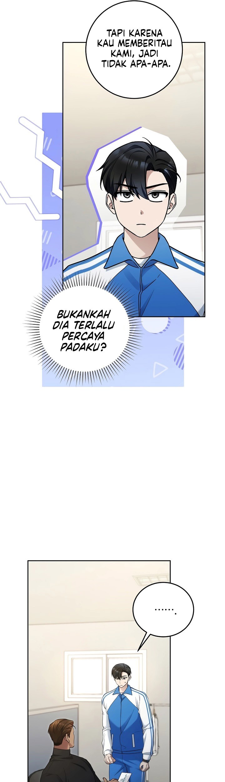 I’ll Retire After Saving the World Chapter 20 - halaman 10
