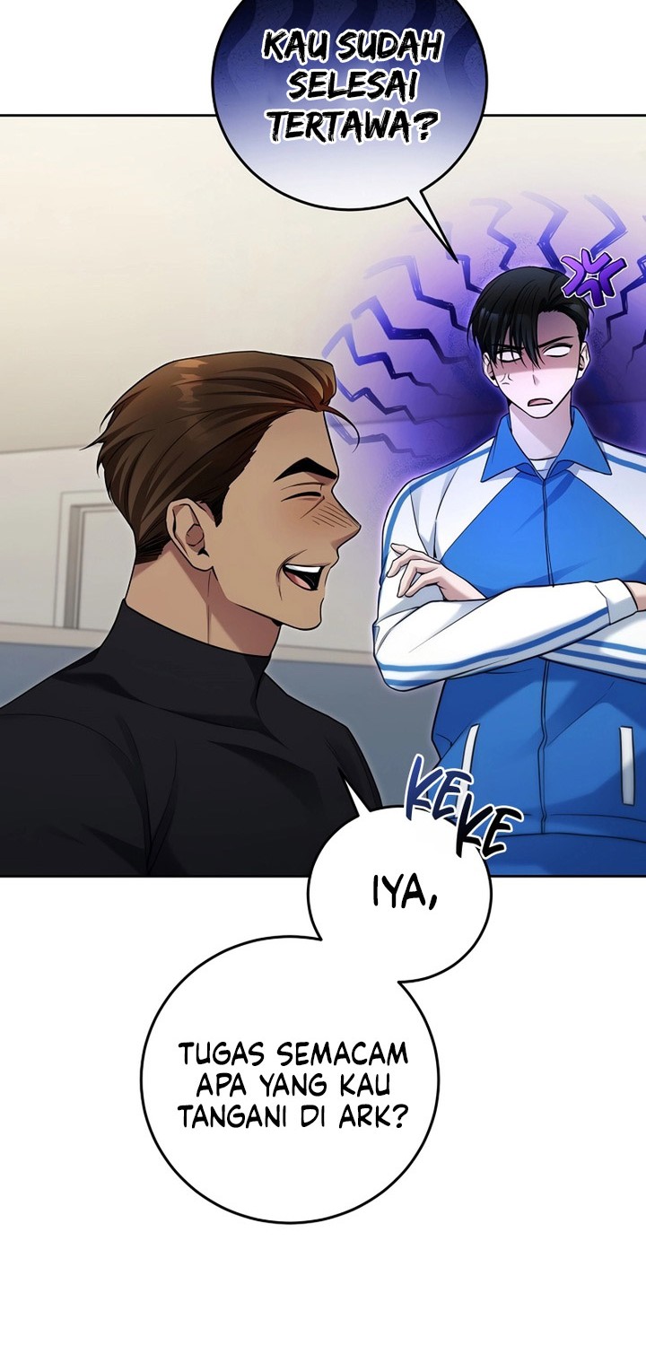 I’ll Retire After Saving the World Chapter 20 - halaman 17