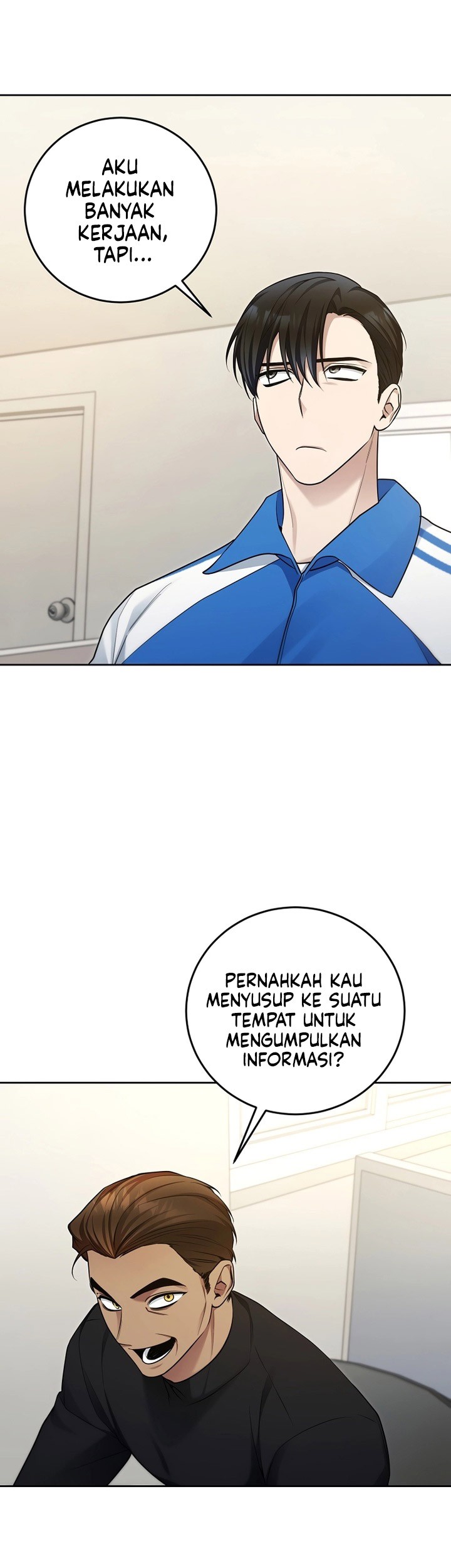 I’ll Retire After Saving the World Chapter 20 - halaman 18