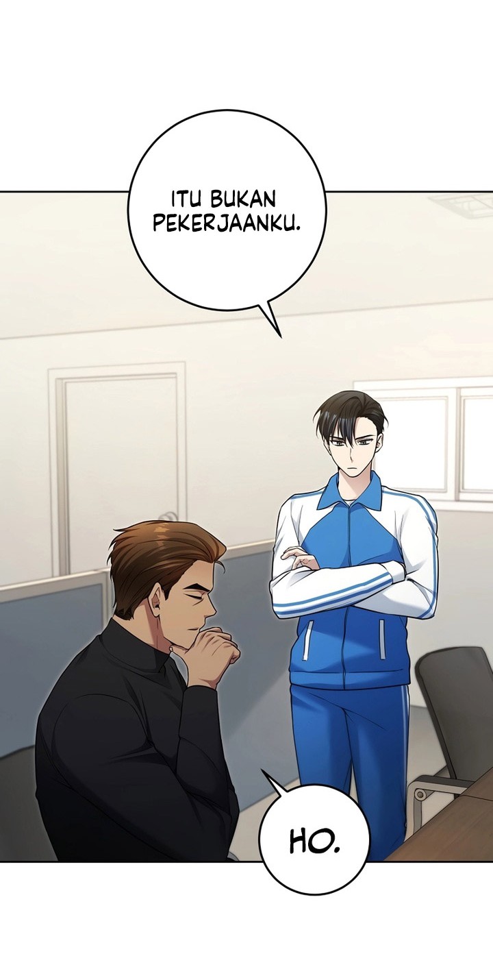 I’ll Retire After Saving the World Chapter 20 - halaman 19