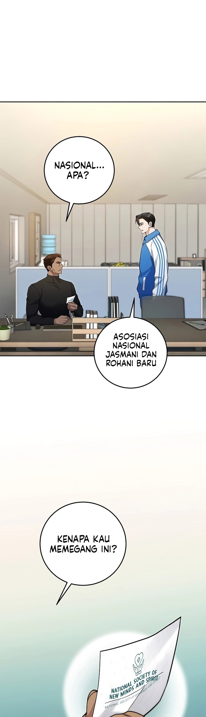 I’ll Retire After Saving the World Chapter 20 - halaman 2