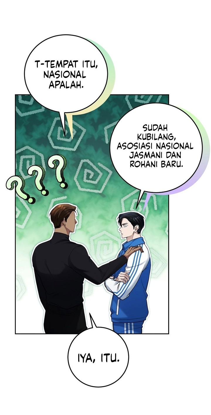I’ll Retire After Saving the World Chapter 20 - halaman 21