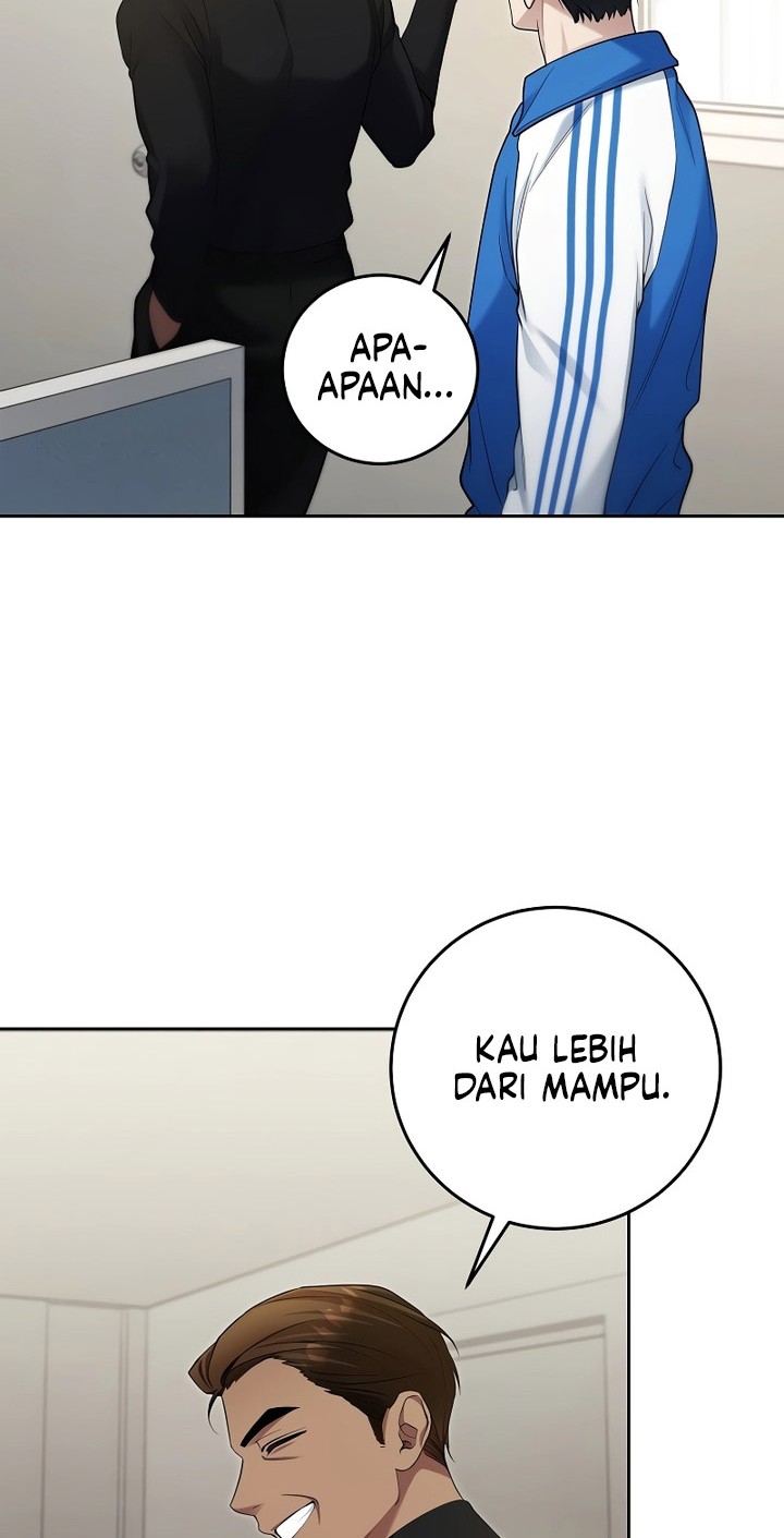 I’ll Retire After Saving the World Chapter 20 - halaman 23