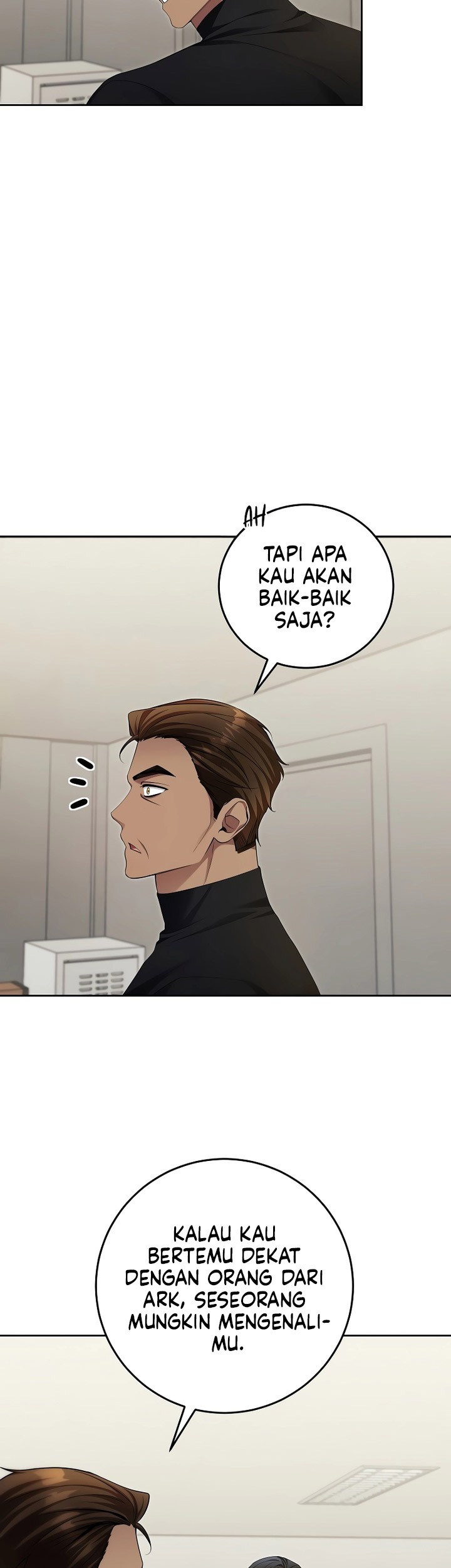 I’ll Retire After Saving the World Chapter 20 - halaman 24