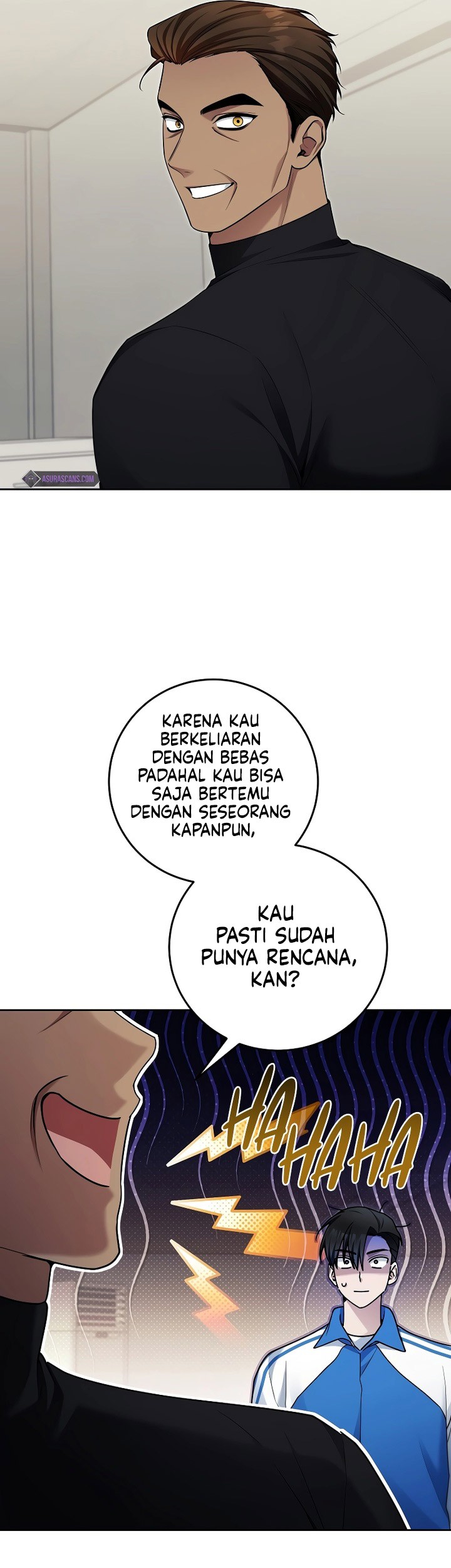I’ll Retire After Saving the World Chapter 20 - halaman 26