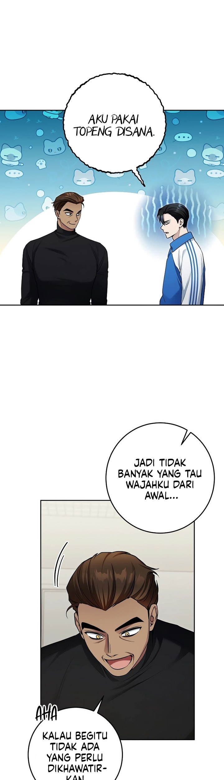 I’ll Retire After Saving the World Chapter 20 - halaman 28