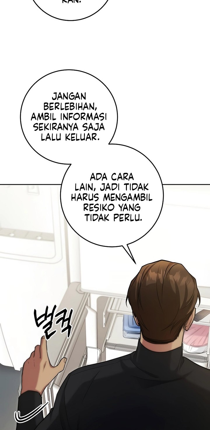 I’ll Retire After Saving the World Chapter 20 - halaman 29