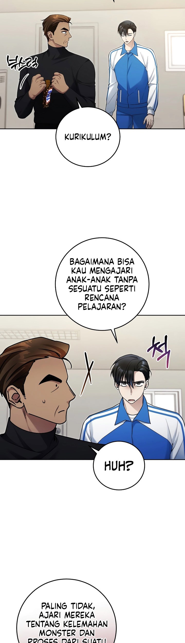I’ll Retire After Saving the World Chapter 20 - halaman 32
