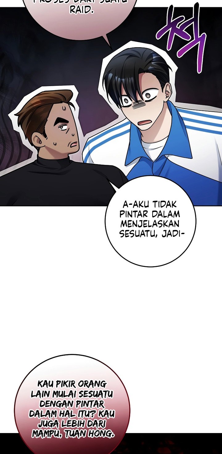 I’ll Retire After Saving the World Chapter 20 - halaman 33
