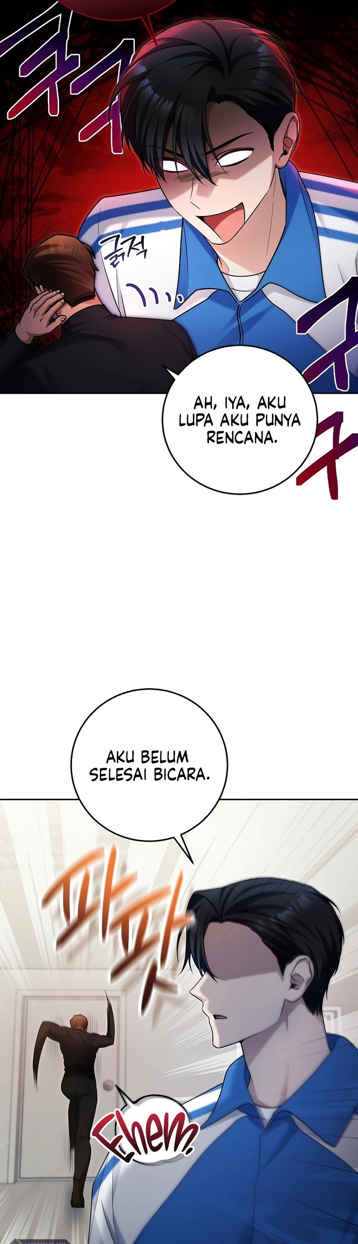 I’ll Retire After Saving the World Chapter 20 - halaman 34