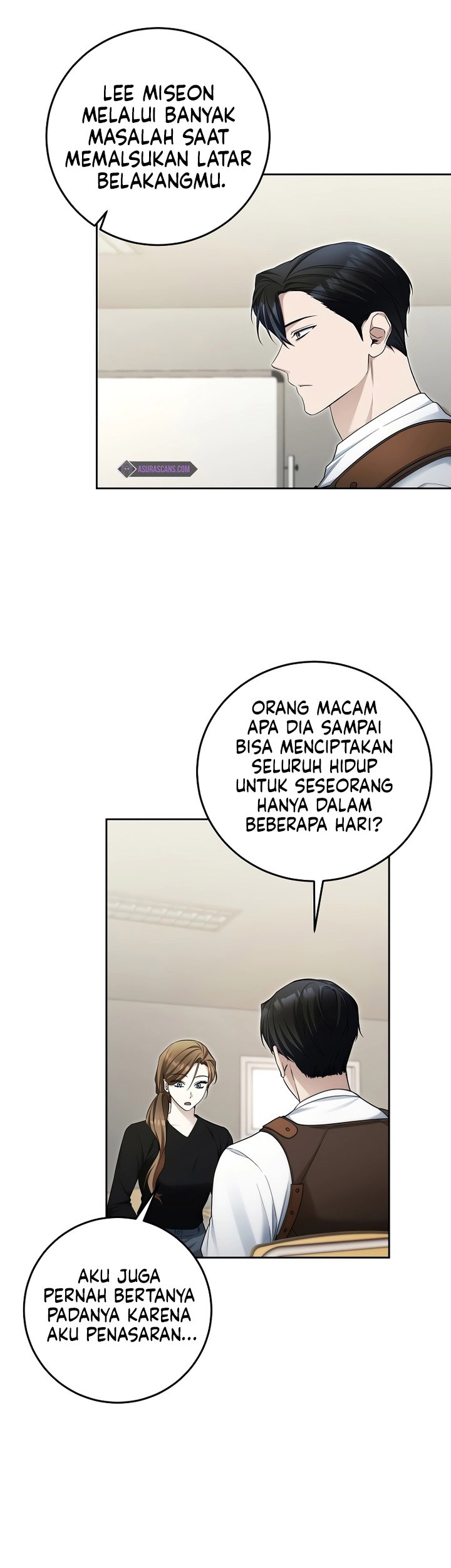I’ll Retire After Saving the World Chapter 20 - halaman 42